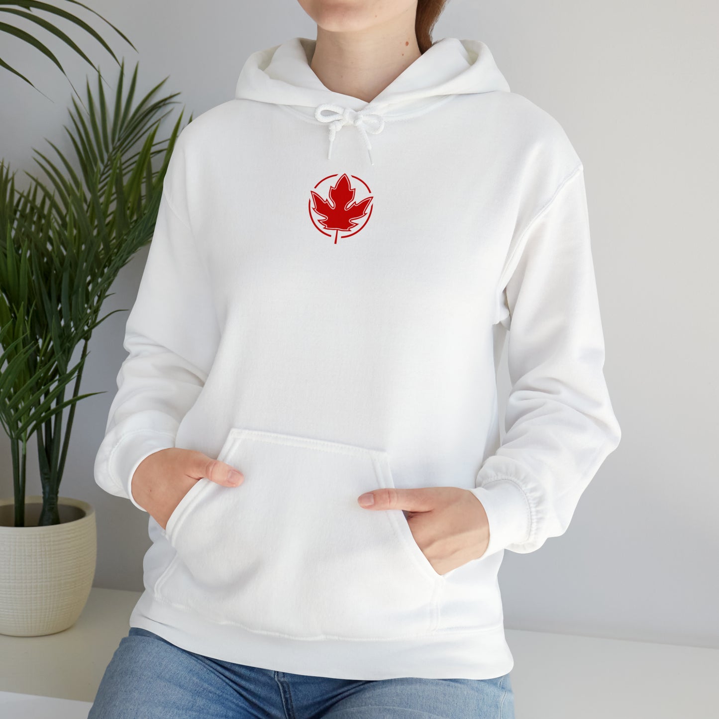 We Stand..Unisex Heavy Blend™ Hooded Sweatshirt