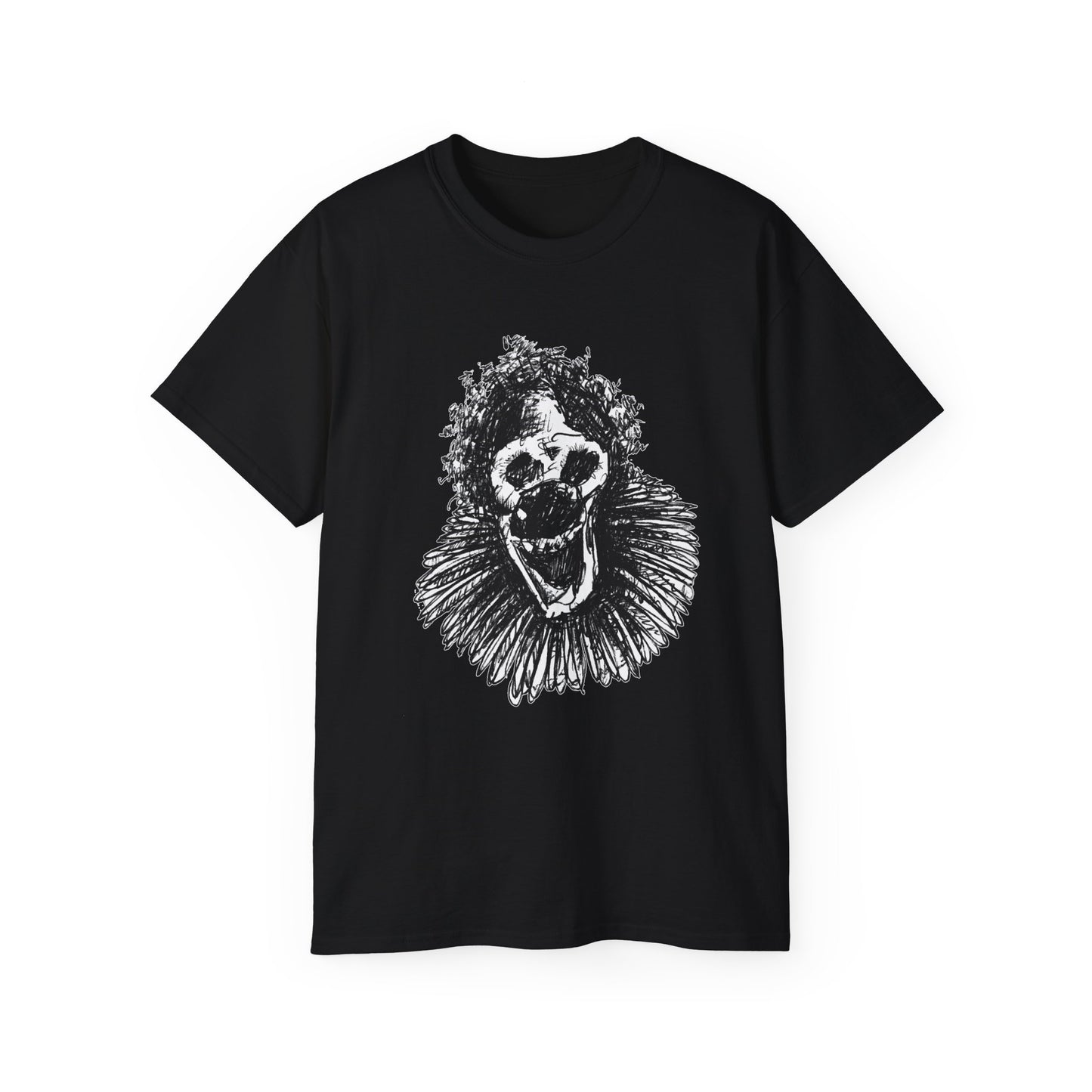 No Good Clown Unisex Ultra Cotton Tee