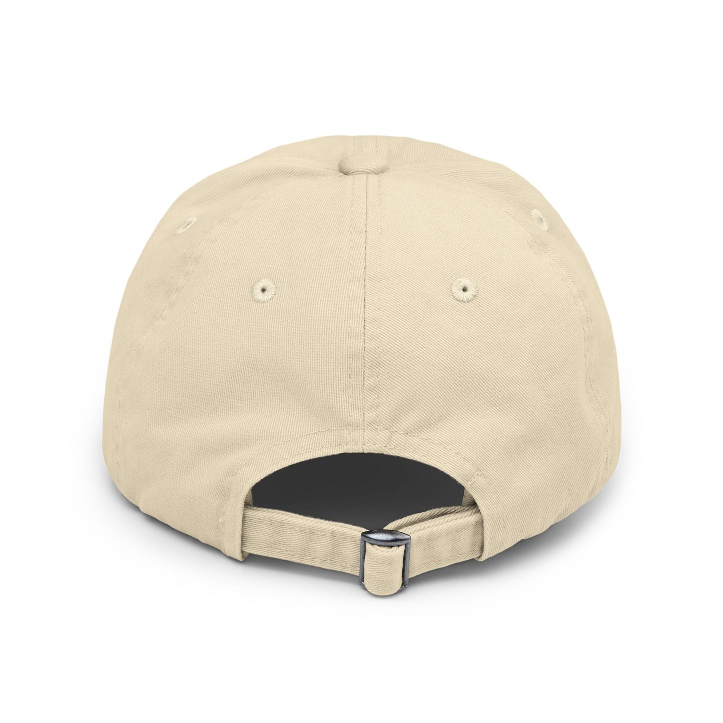 No Way Out Unisex Distressed Cap