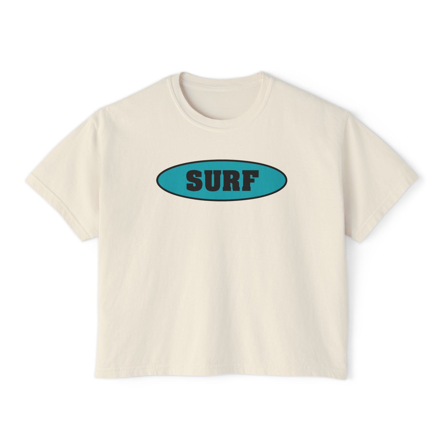 Surf Women's Boxy Tee