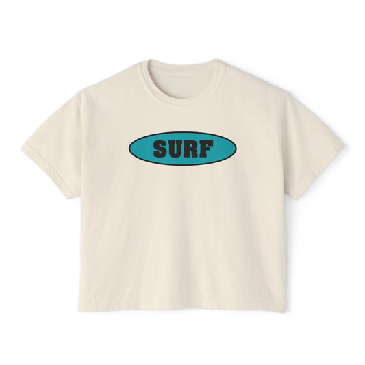 Surf Women's Boxy Tee