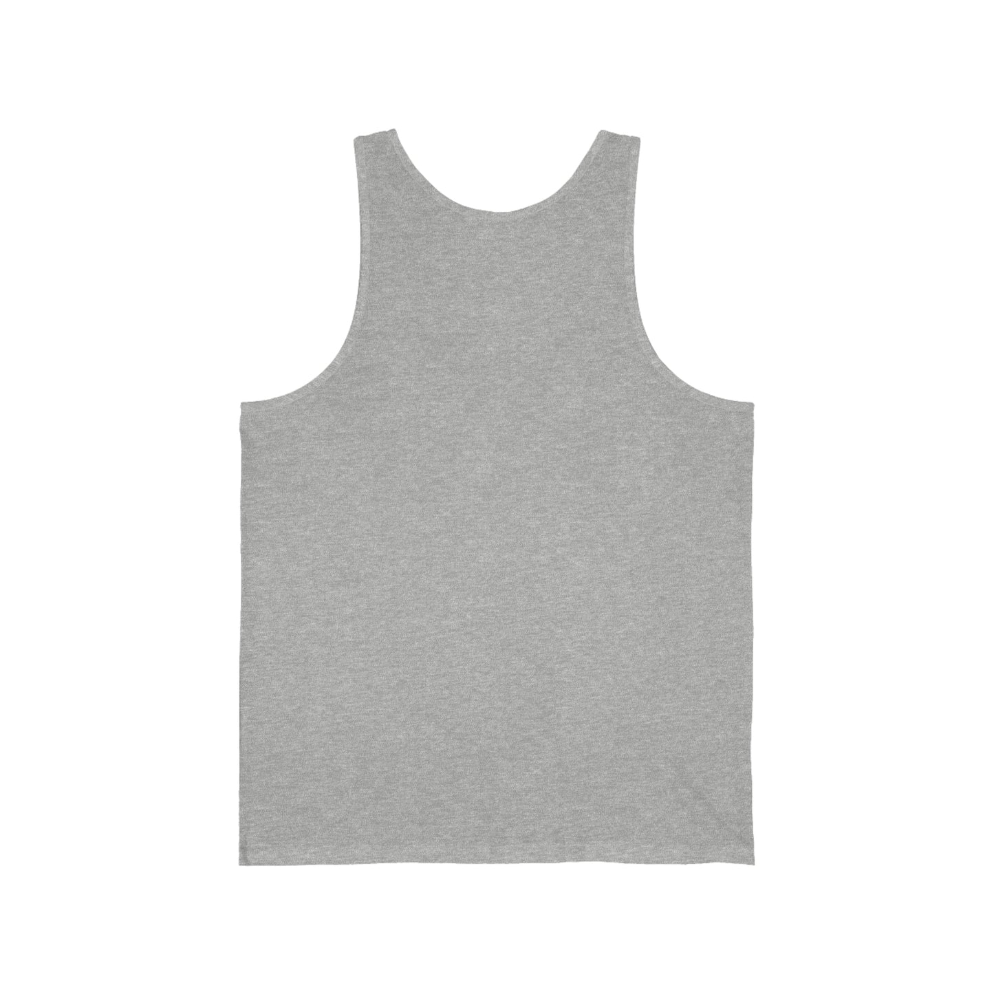 TARTARUS..Unisex Jersey Tank