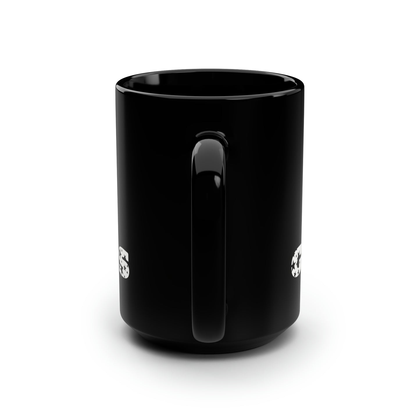 Nothin' But Goodtimes..Black Mug, 15oz