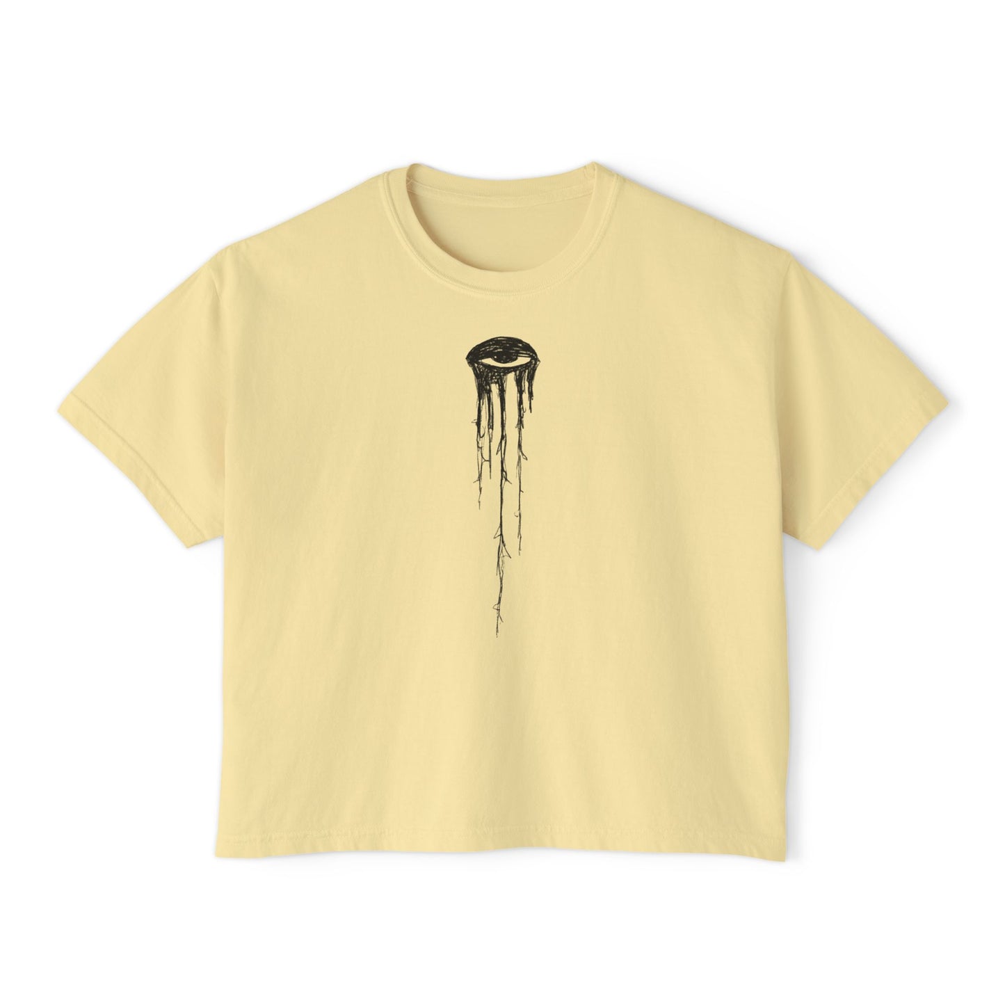 Eye See Women's Boxy Tee