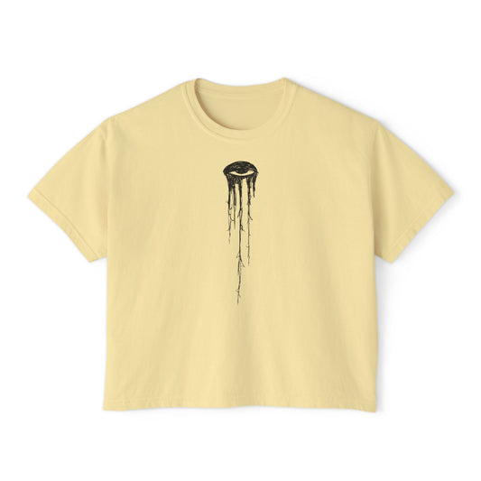 Eye See Women's Boxy Tee