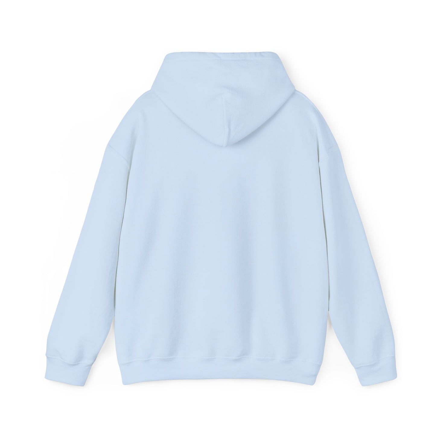 With Glowing Hearts.  Unisex Heavy Blend™ Hooded Sweatshirt