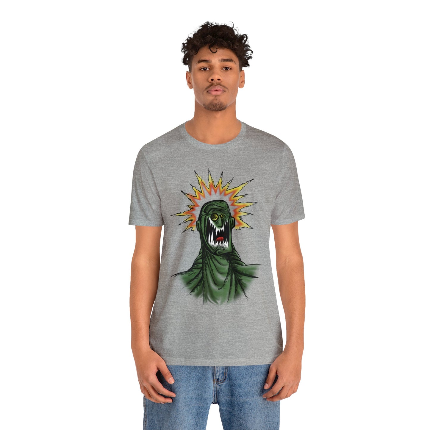 Glory Be..Unisex Jersey Short Sleeve Tee