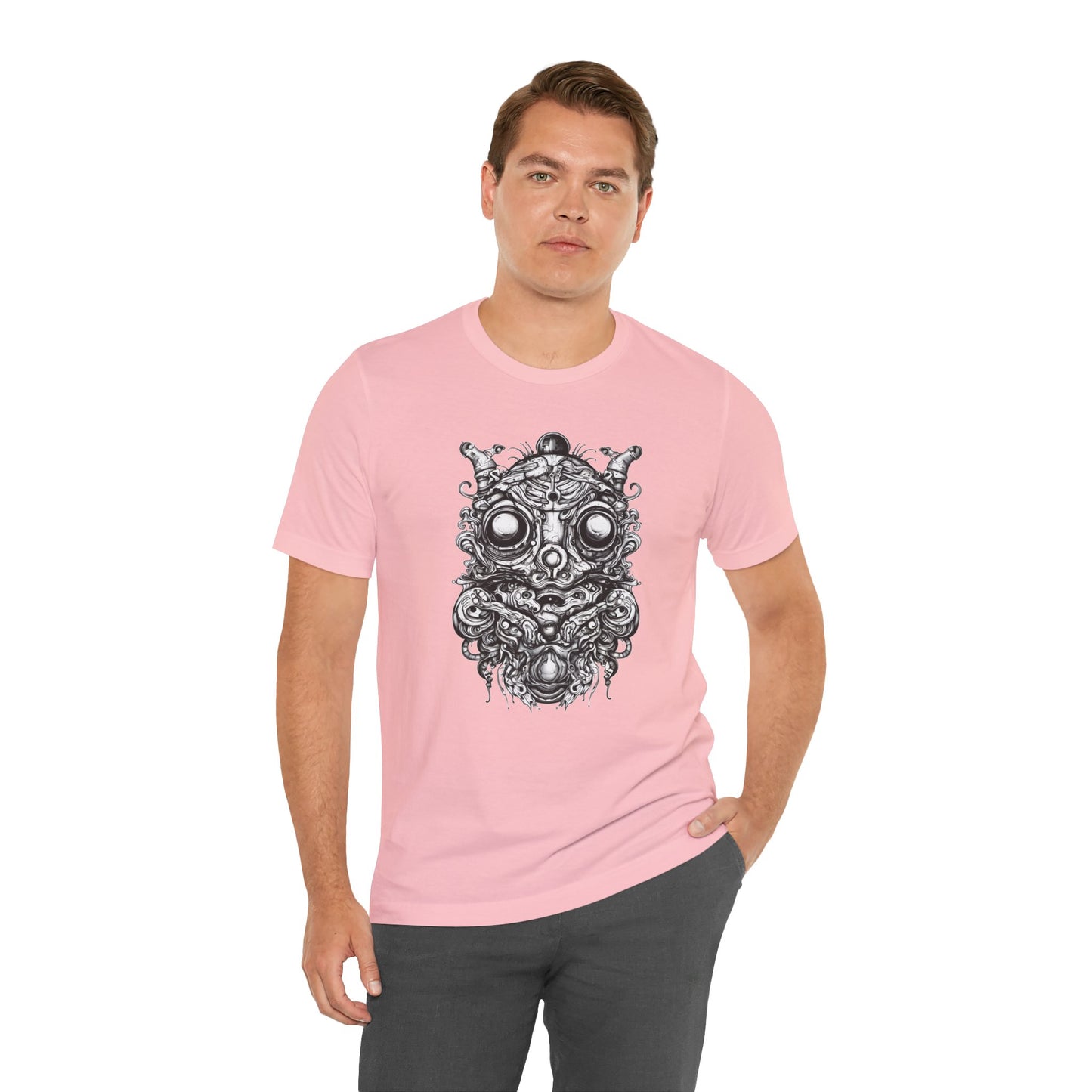 Alien Tribe Unisex Jersey Short Sleeve Tee