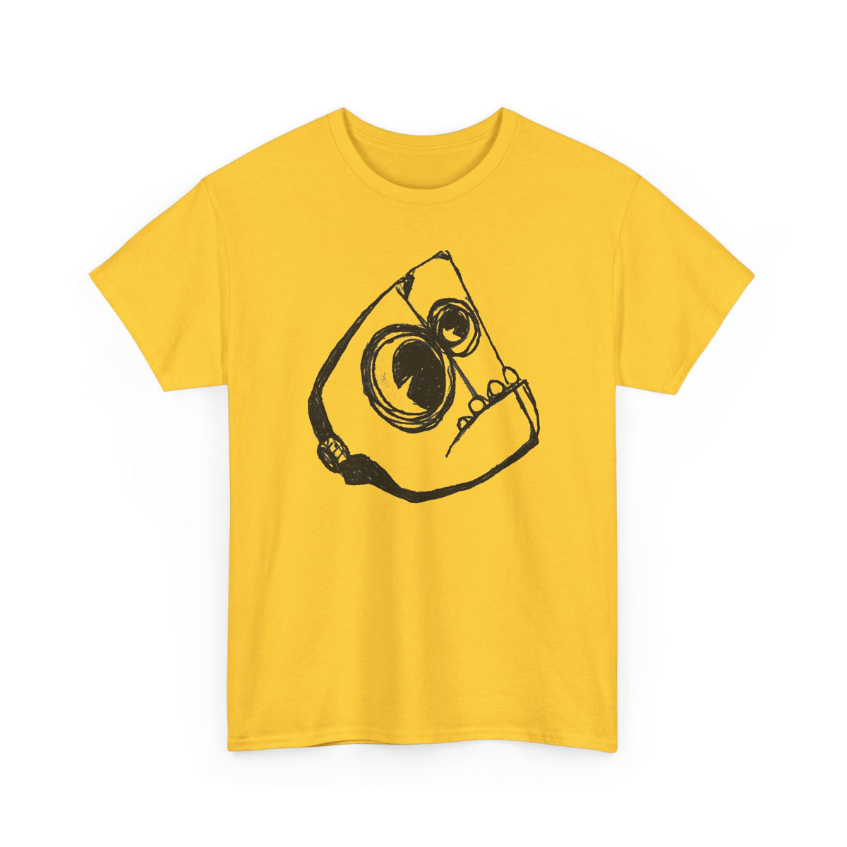 Frankenface Unisex Heavy Cotton Tee
