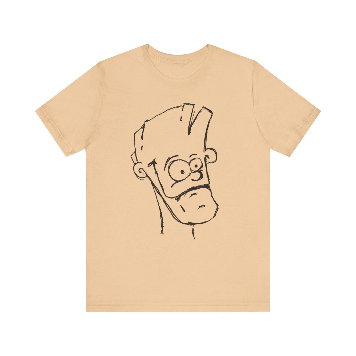 Airhead Unisex Jersey Short Sleeve Tee