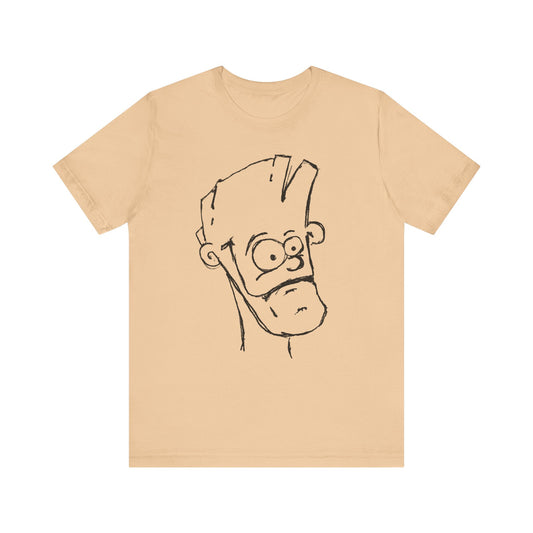 Airhead Unisex Jersey Short Sleeve Tee