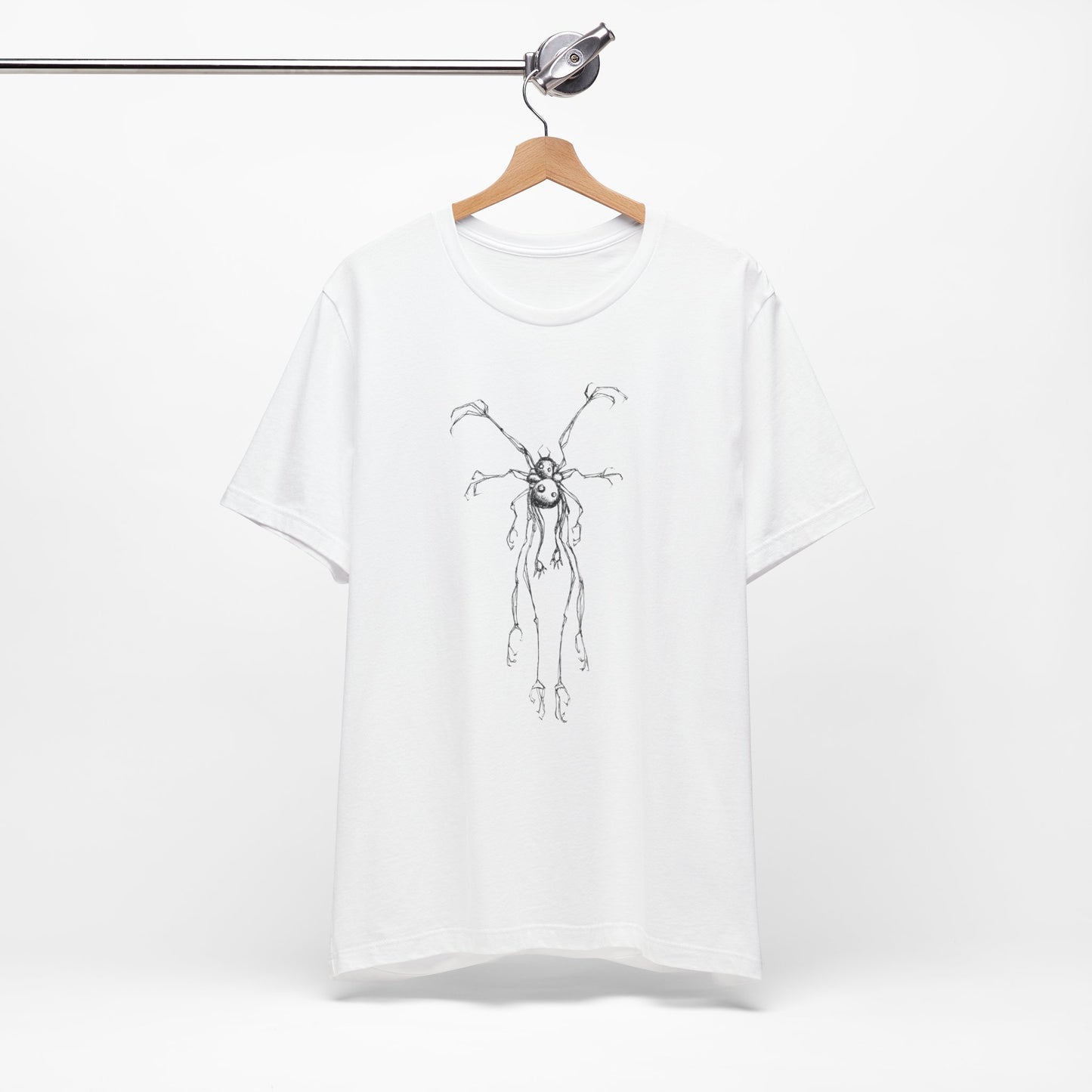 Spiders Arms.  Unisex Jersey Short Sleeve Tee