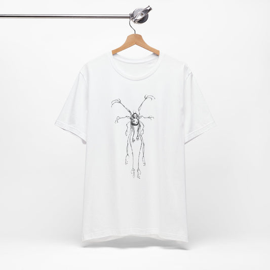 Spiders Arms.  Unisex Jersey Short Sleeve Tee