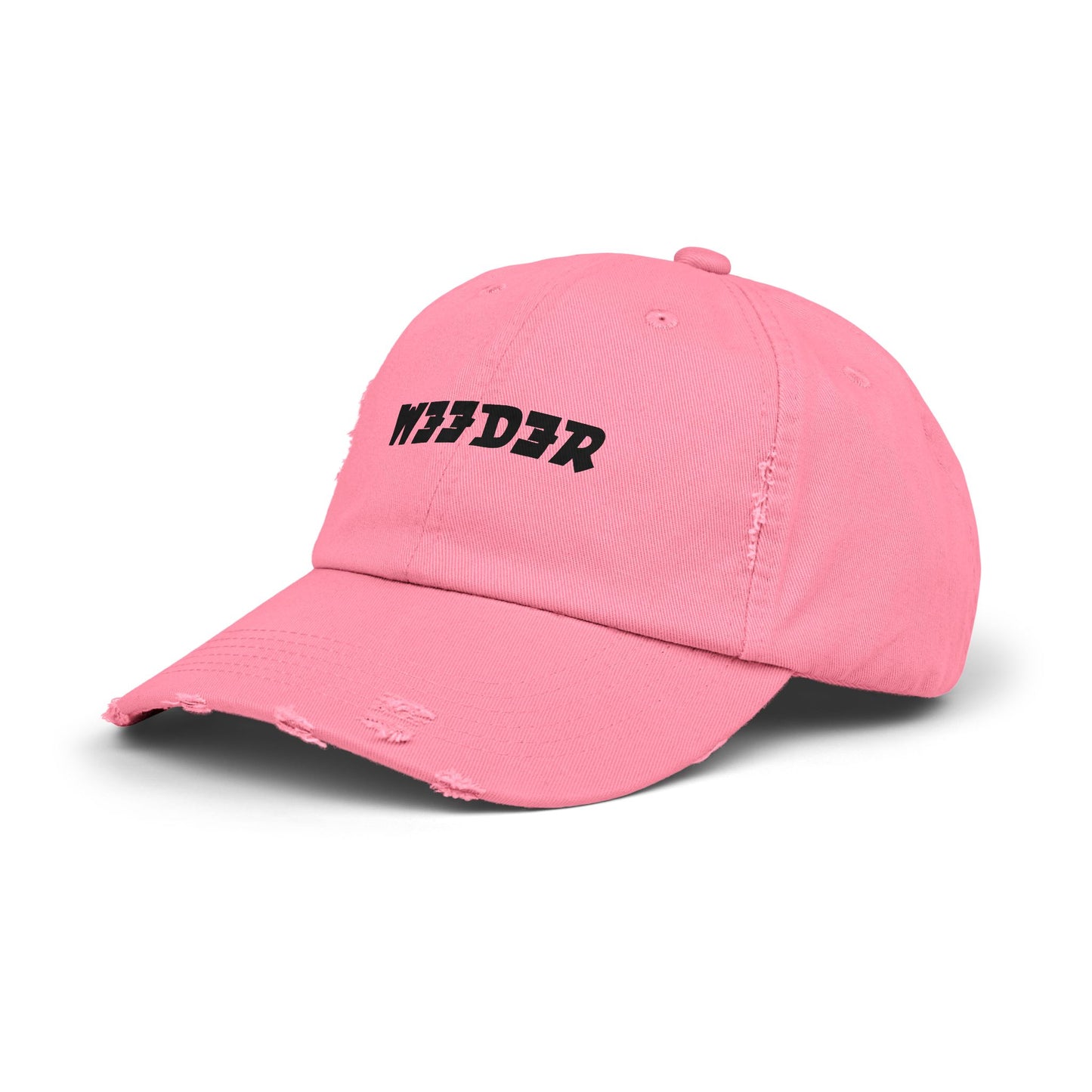 Weeder wear Unisex Distressed Cap