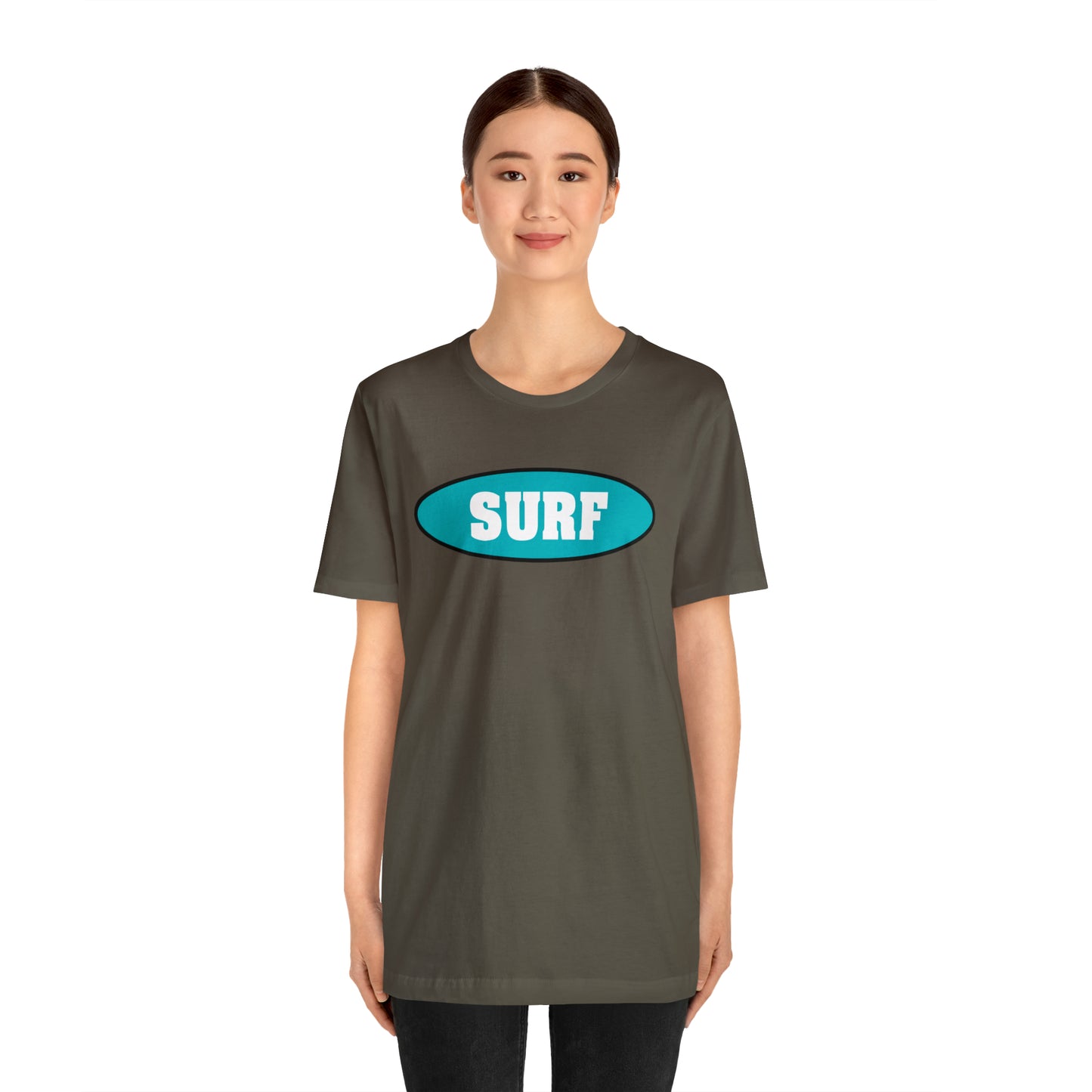 SURF..Unisex Jersey Short Sleeve