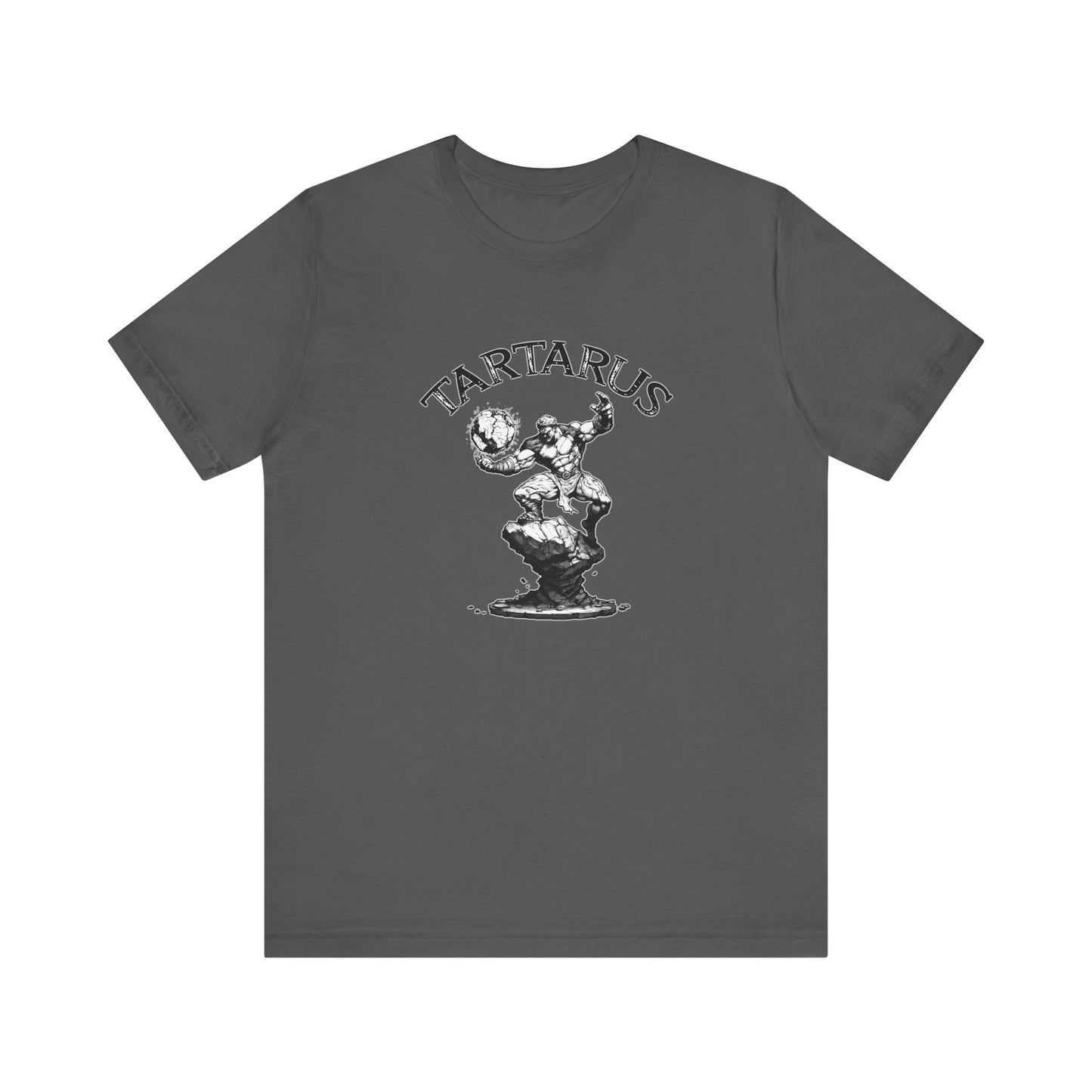 TARTARUS.   Unisex Jersey Short Sleeve Tee