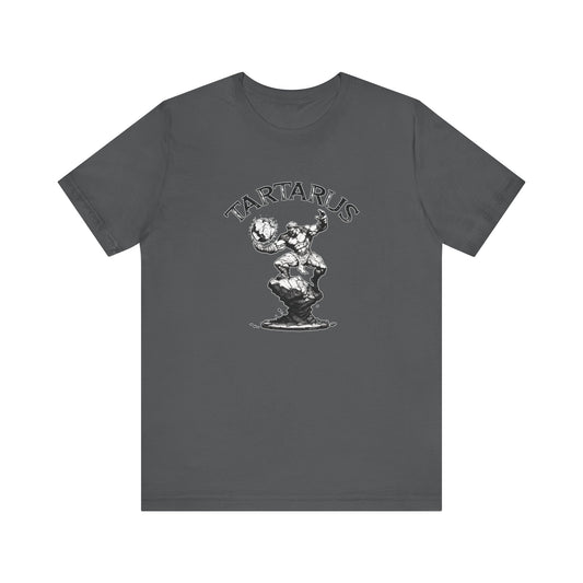 TARTARUS.   Unisex Jersey Short Sleeve Tee