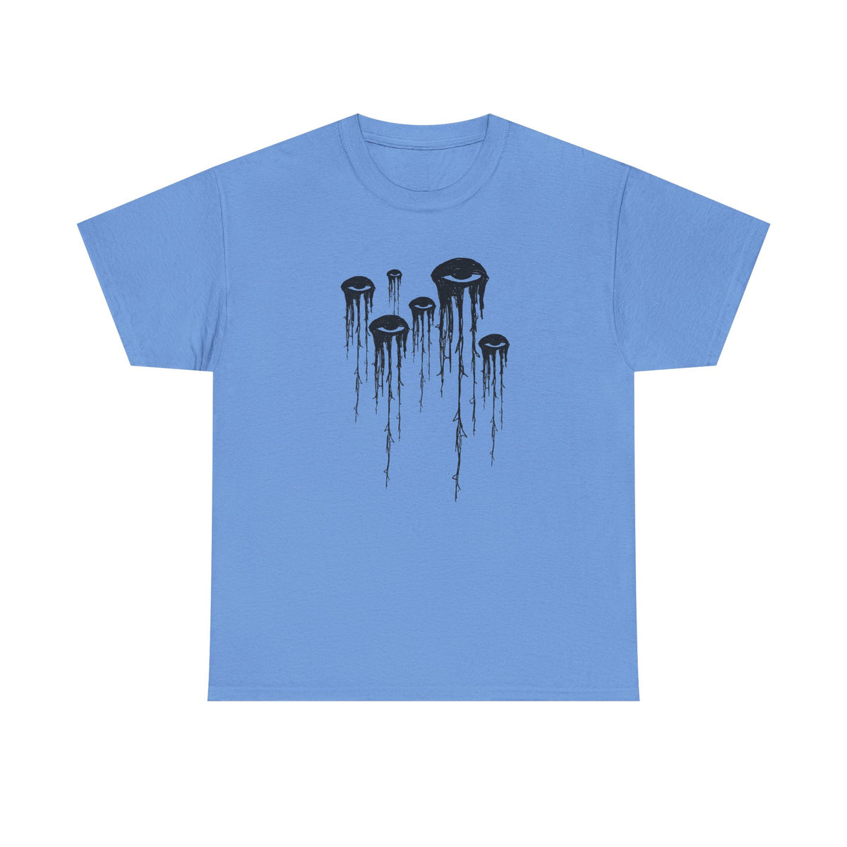 Sea of Eyes Unisex Heavy Cotton Tee