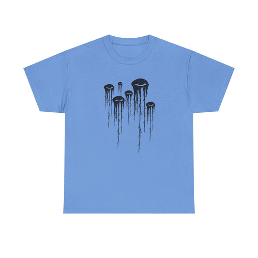 Sea of Eyes Unisex Heavy Cotton Tee