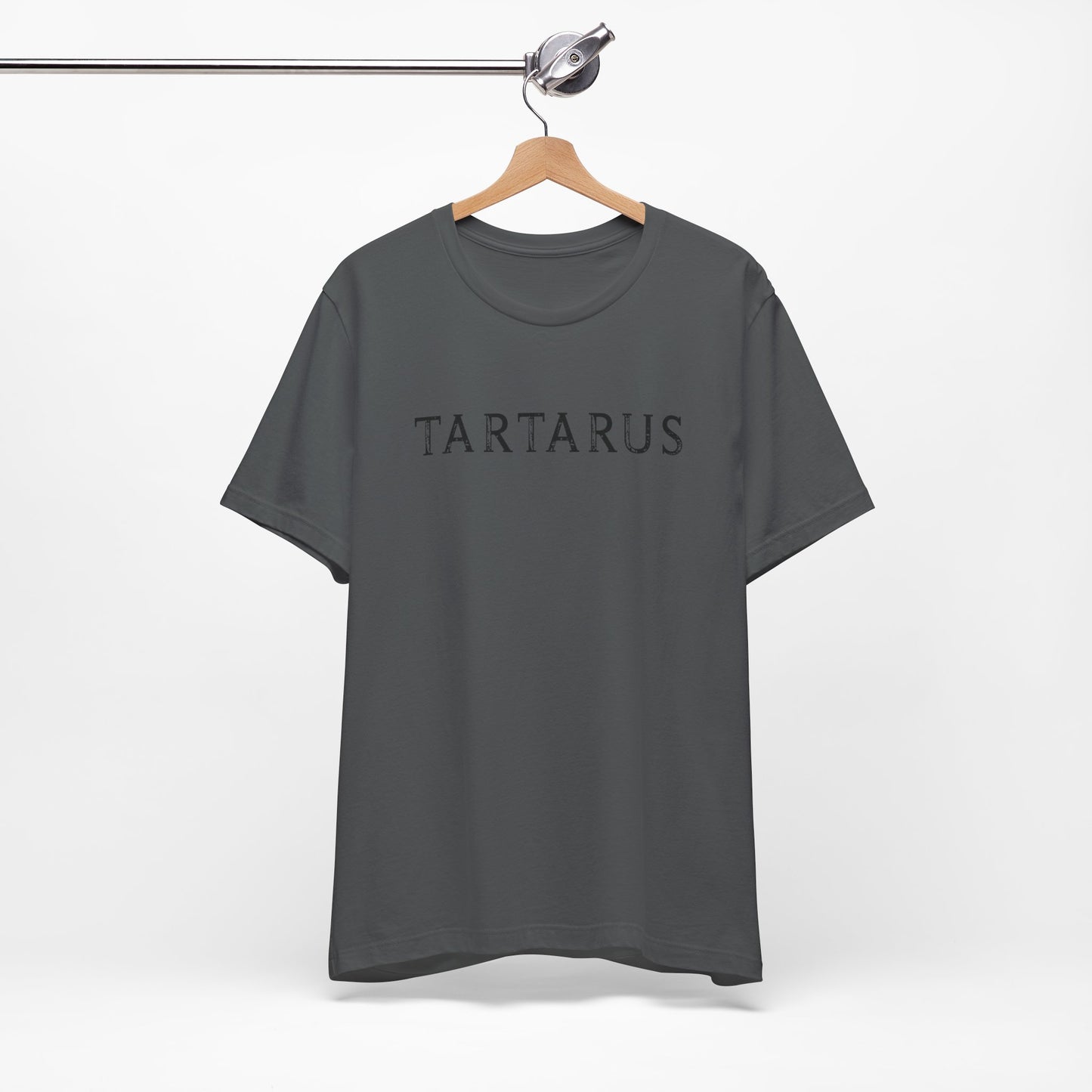 TARTARUS.   Unisex Jersey Short Sleeve Tee