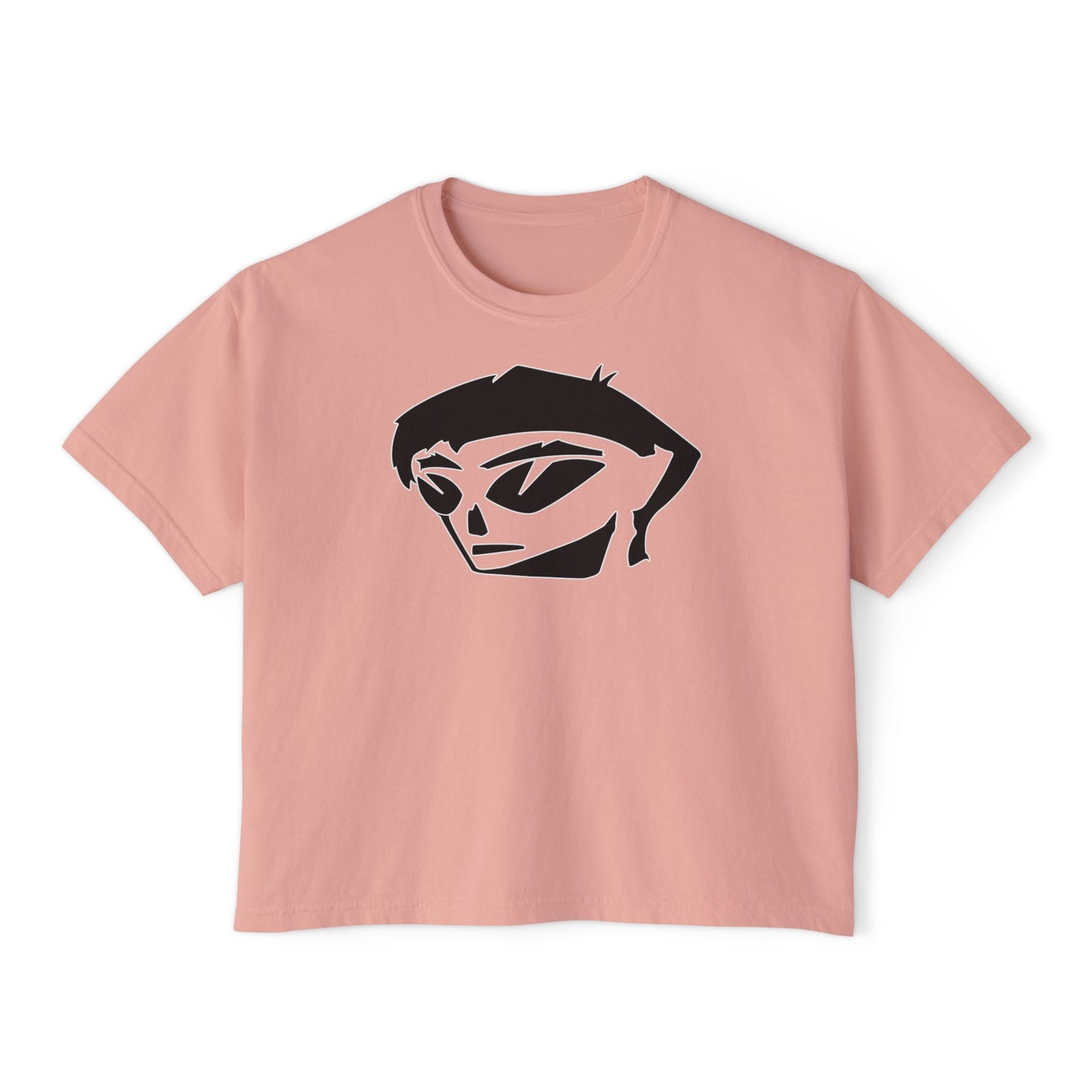 Alien Boy Women's Boxy Tee