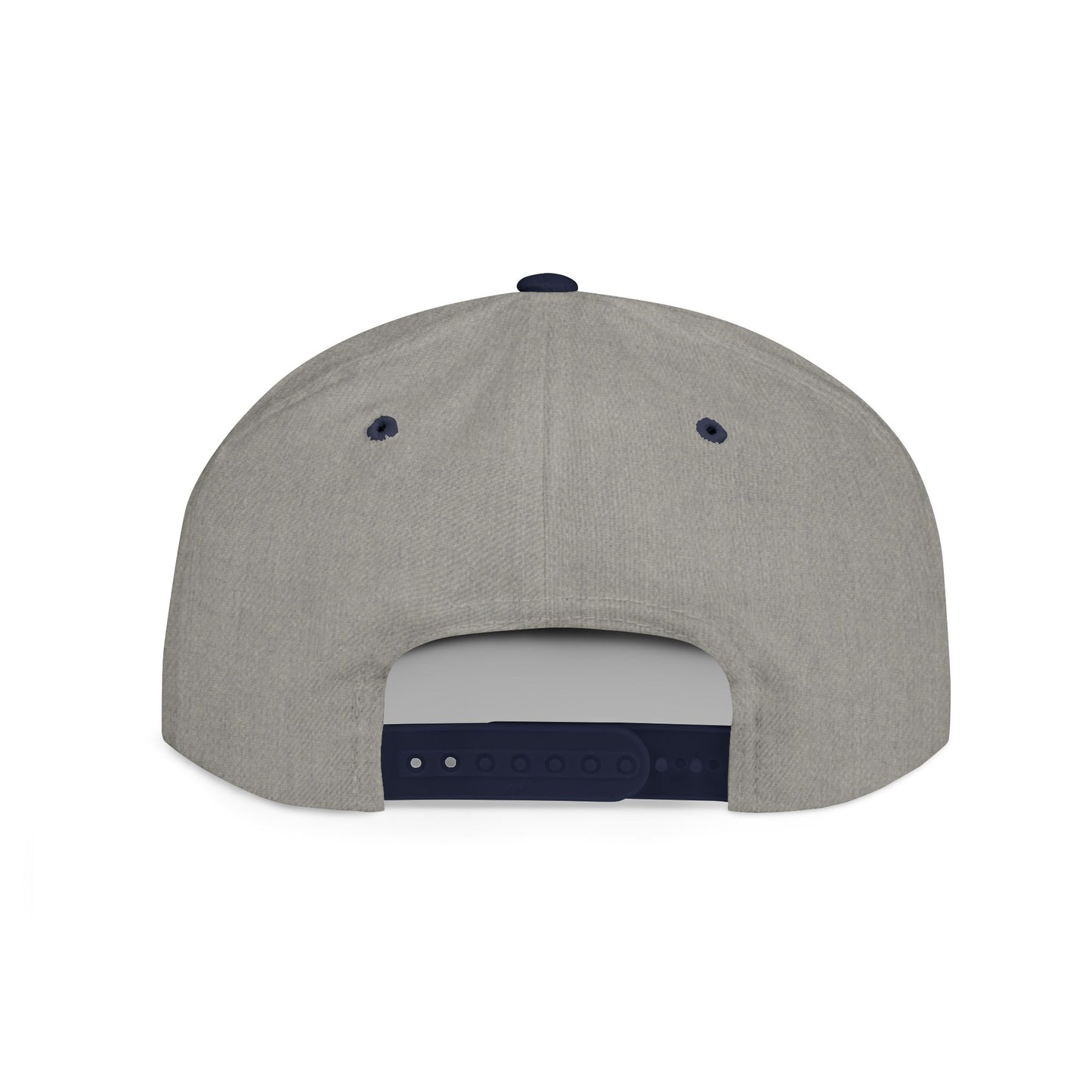 Stay True Flat Bill Snapback