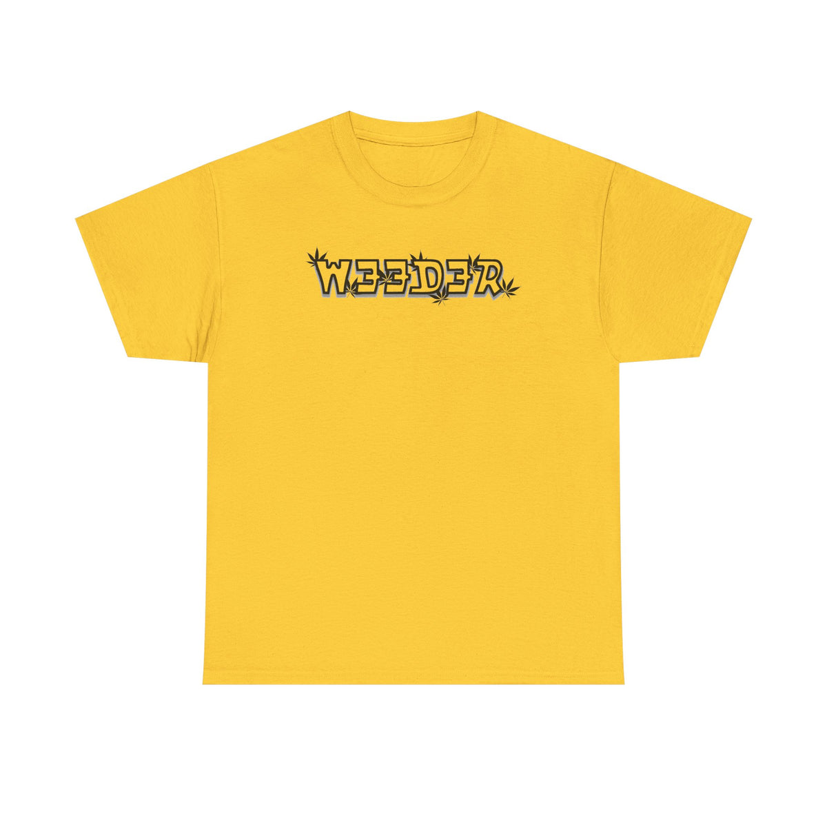 Weeder Unisex Heavy Cotton Tee