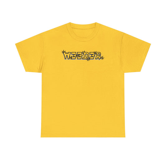 Weeder Unisex Heavy Cotton Tee
