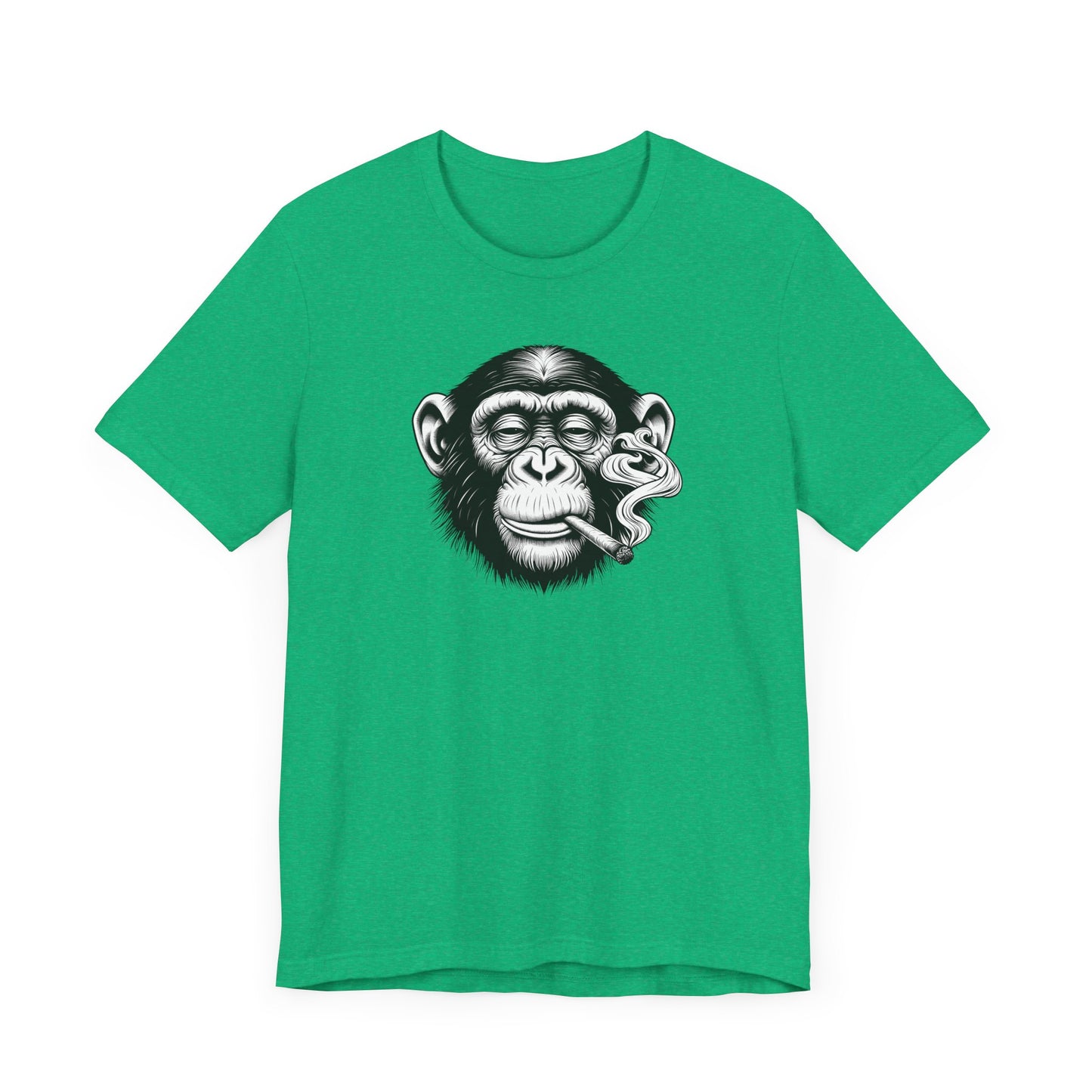 Mah Monkey-man.  Unisex Jersey Short Sleeve Tee