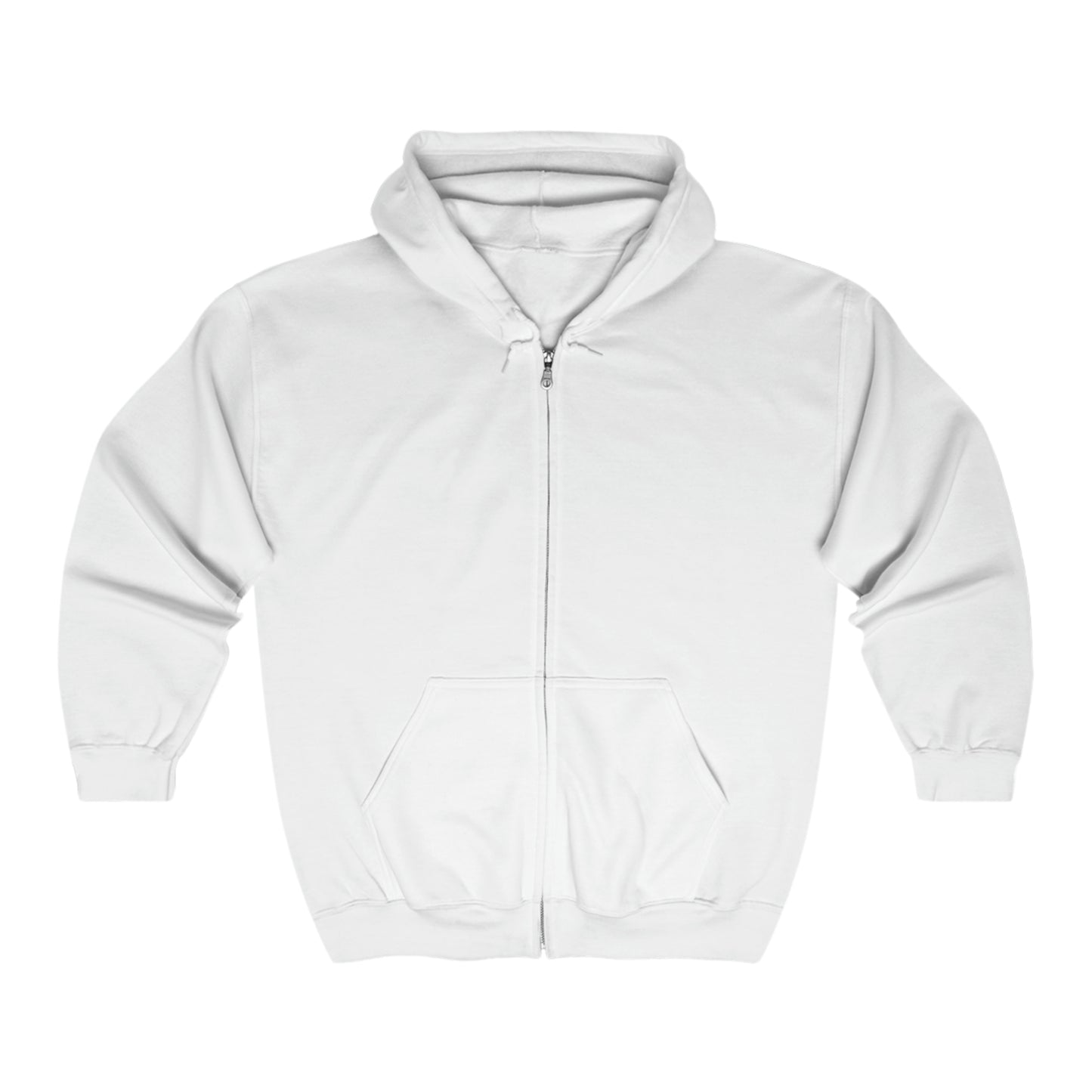 SURF..Unisex Heavy Blend™ Full Zip Hooded Sweatshirt