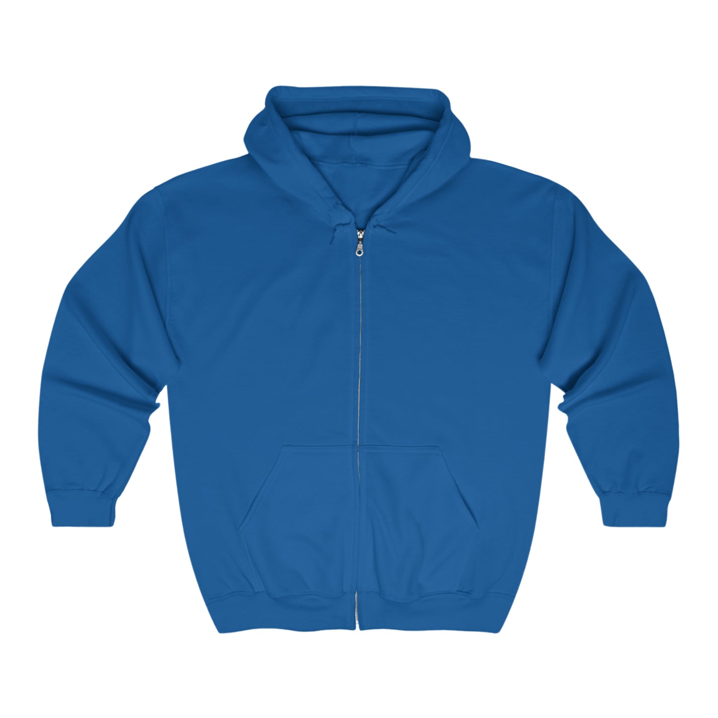 SURF..Unisex Heavy Blend™ Full Zip Hooded Sweatshirt