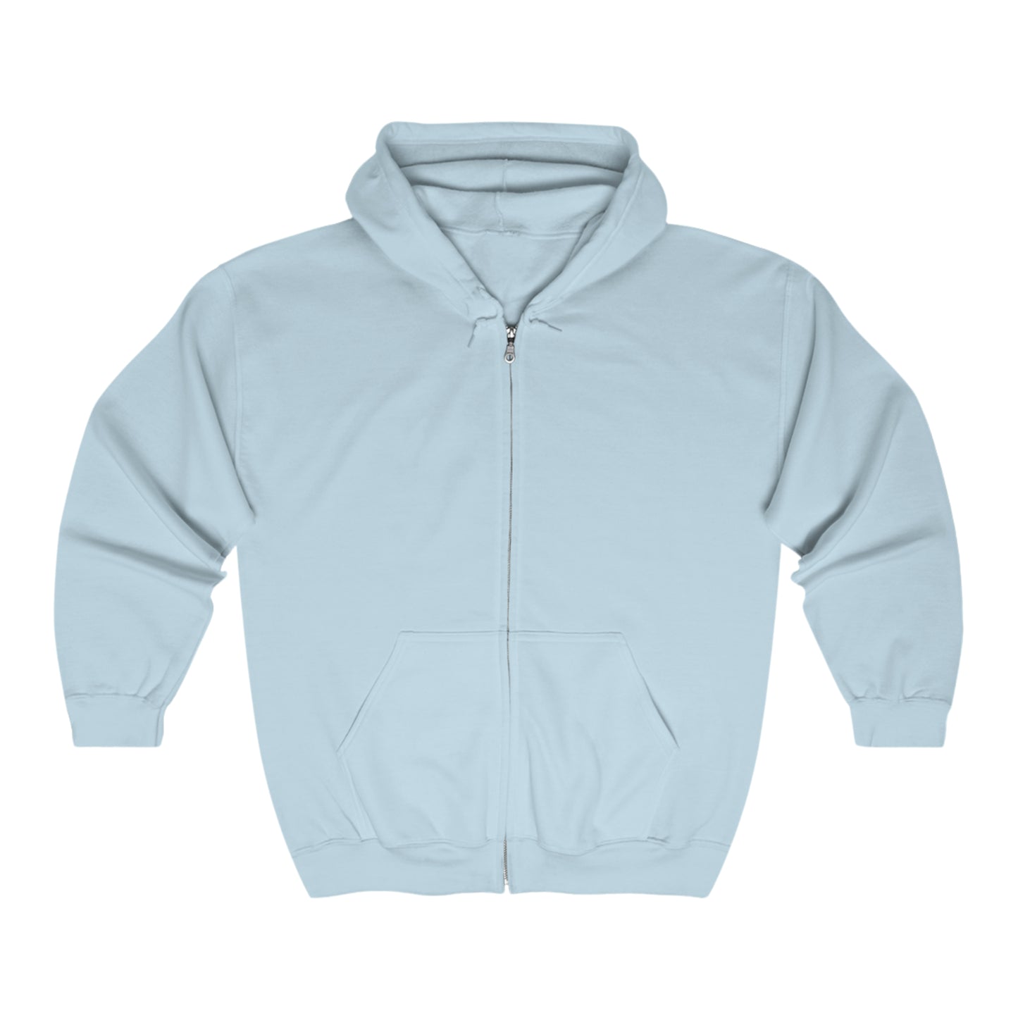 SURF..Unisex Heavy Blend™ Full Zip Hooded Sweatshirt