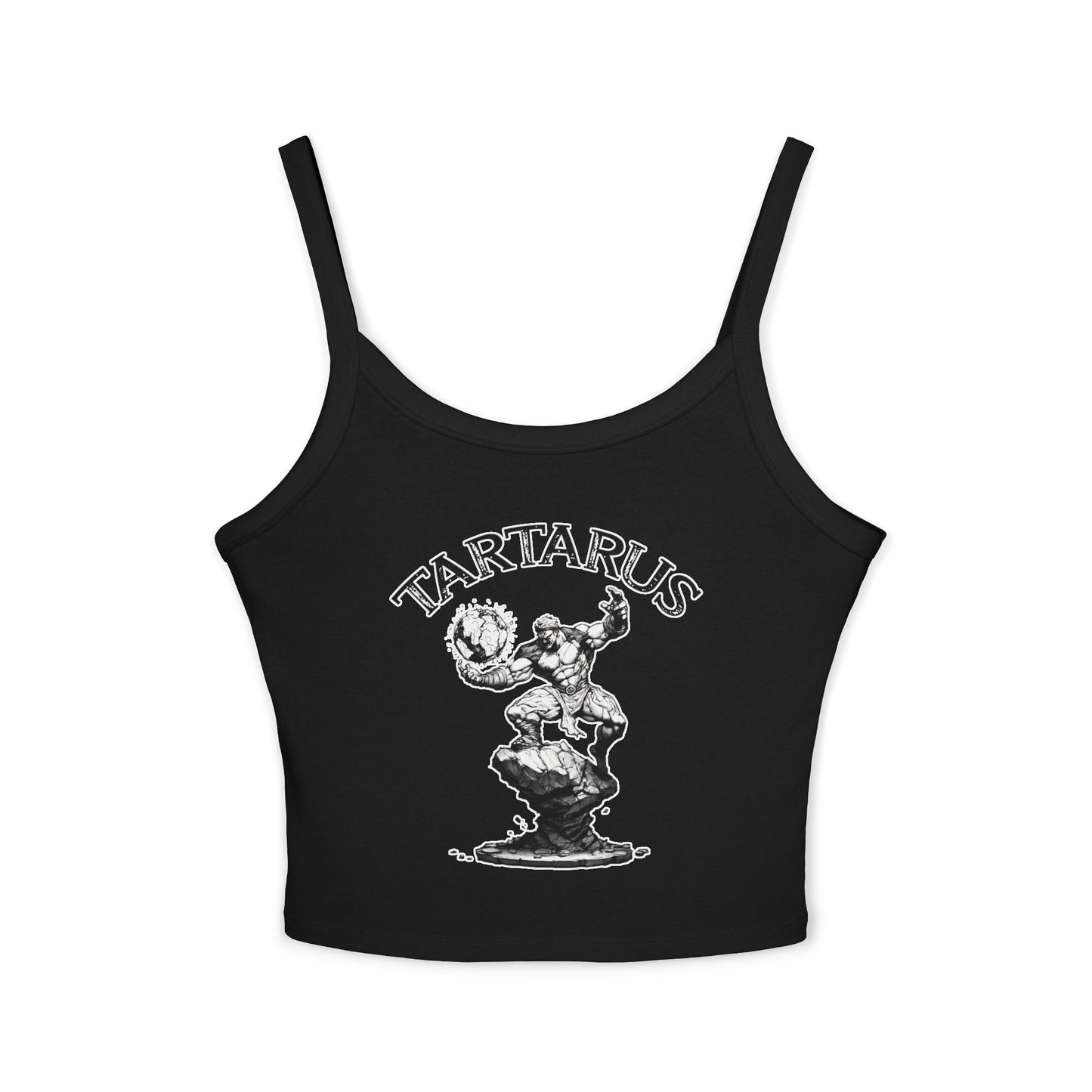 TARTARUS Women's Spaghetti Strap Tank Top
