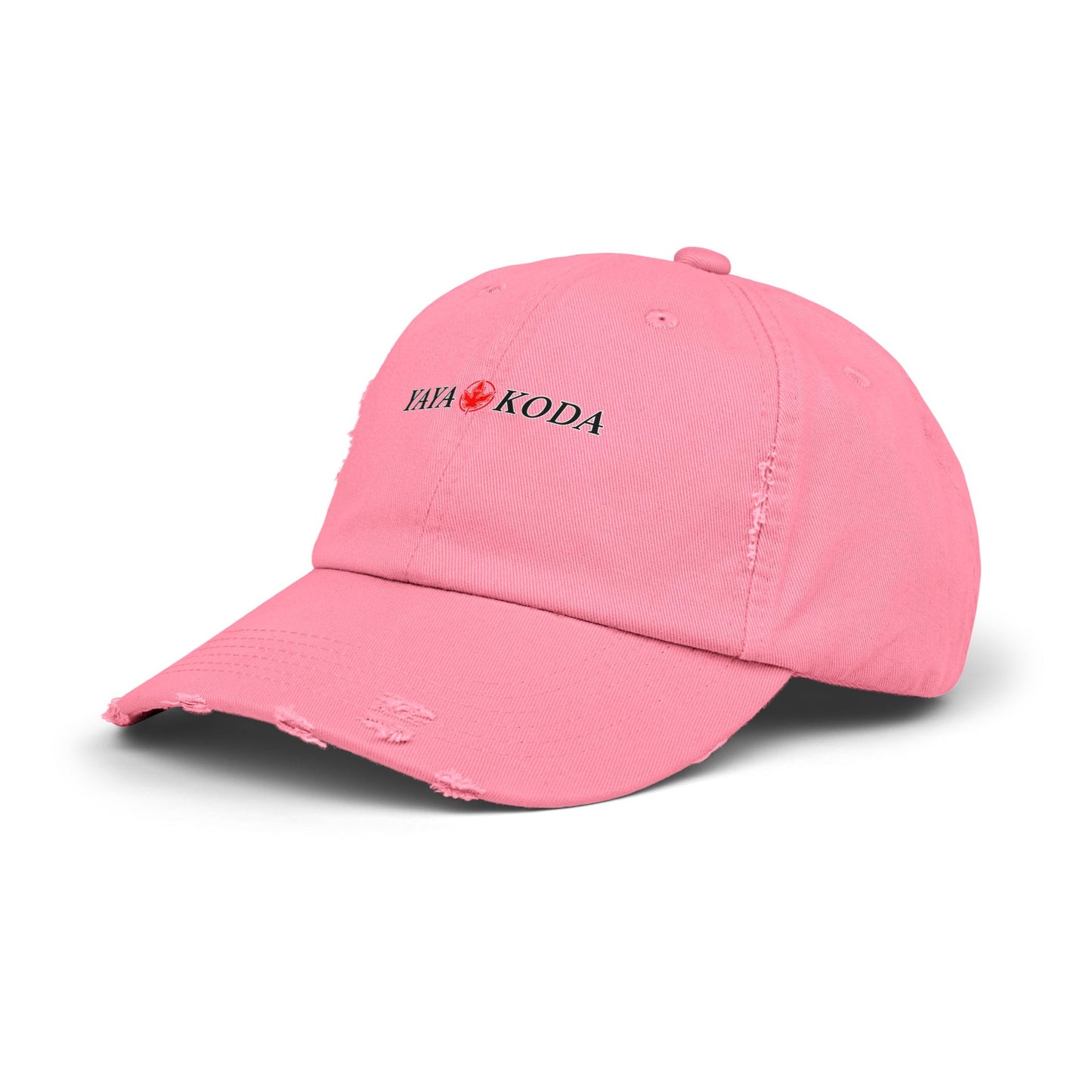 YAYAKODA Unisex Distressed Cap