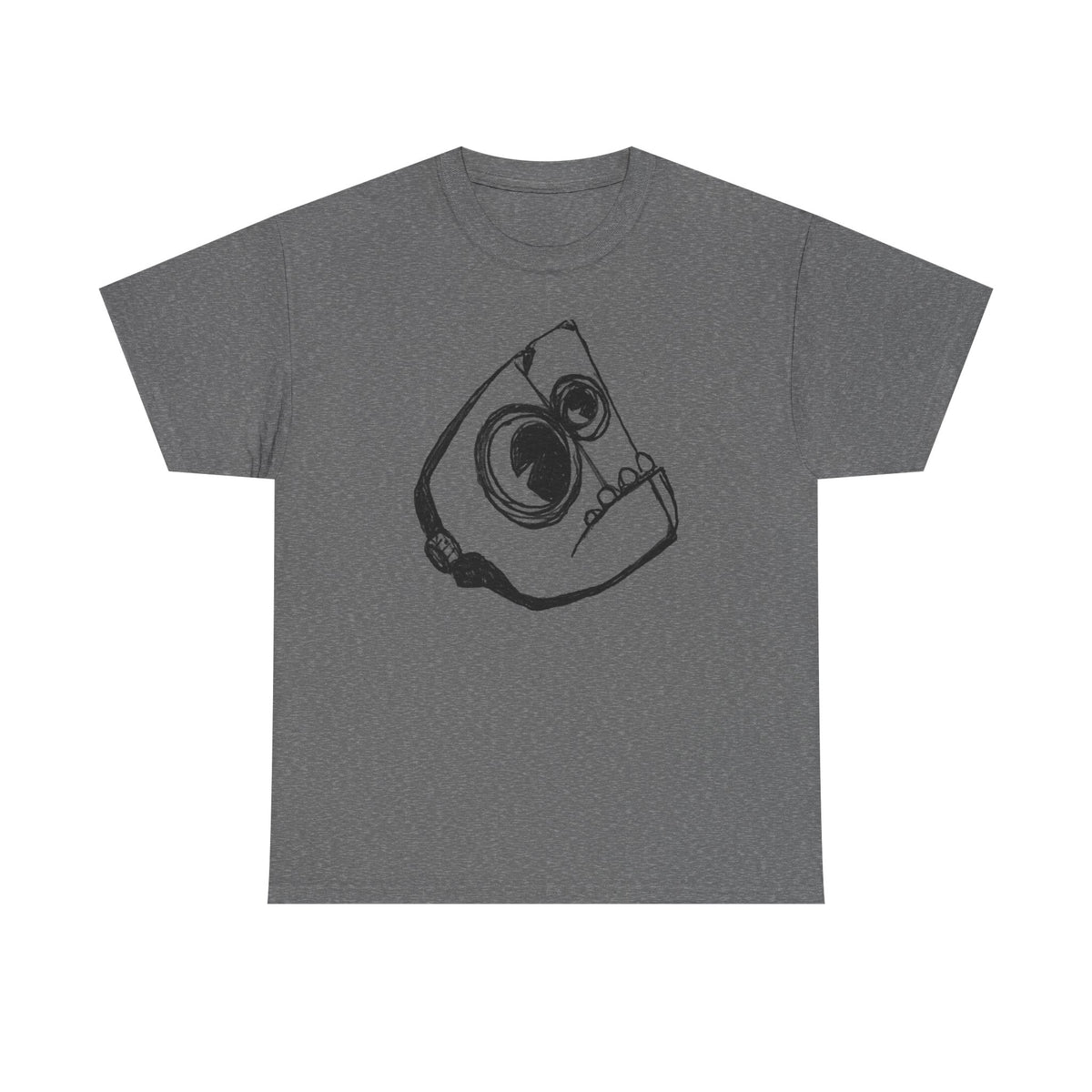 Frankenface Unisex Heavy Cotton Tee