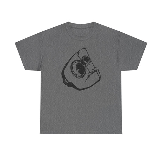 Frankenface Unisex Heavy Cotton Tee