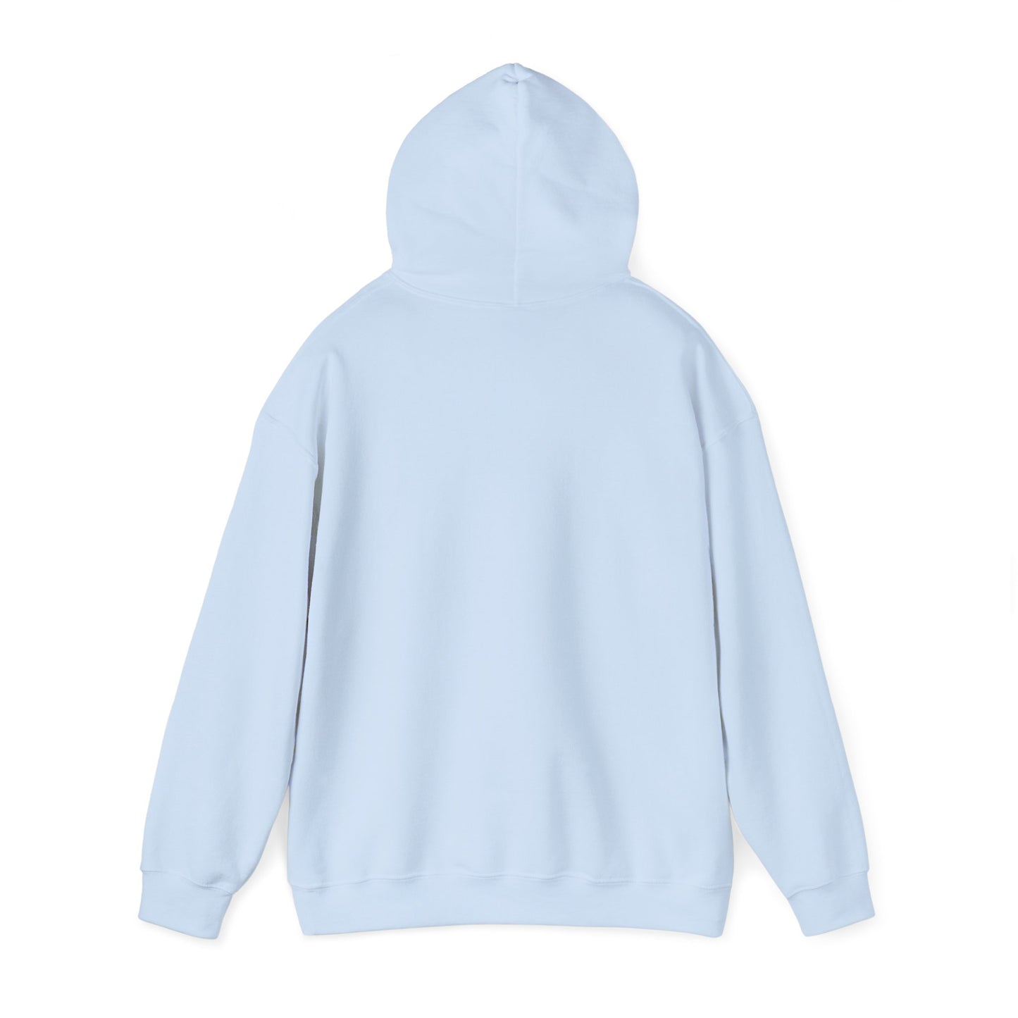 With Glowing Hearts.  Unisex Heavy Blend™ Hooded Sweatshirt