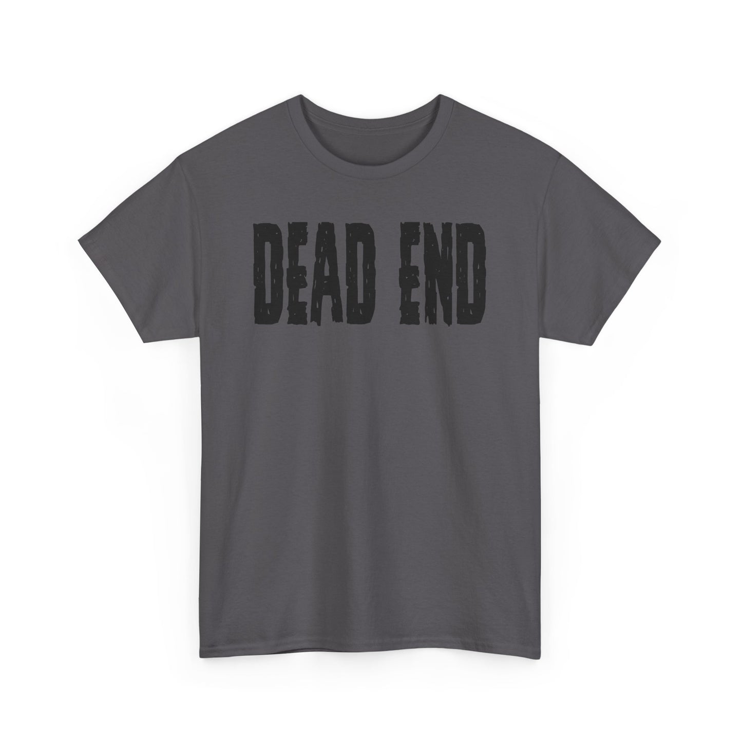 Dead End Unisex Heavy Cotton Tee