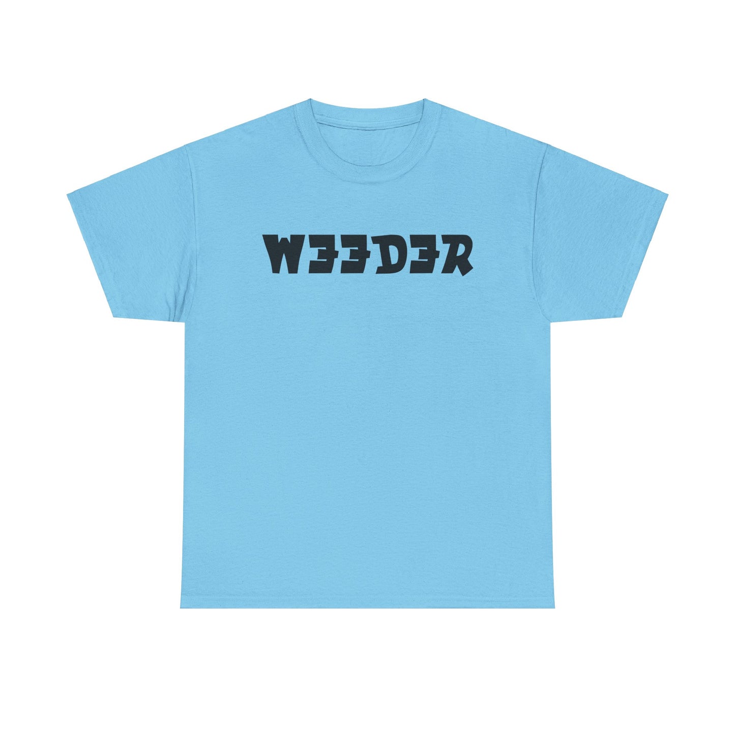 Weeder Unisex Heavy Cotton Tee