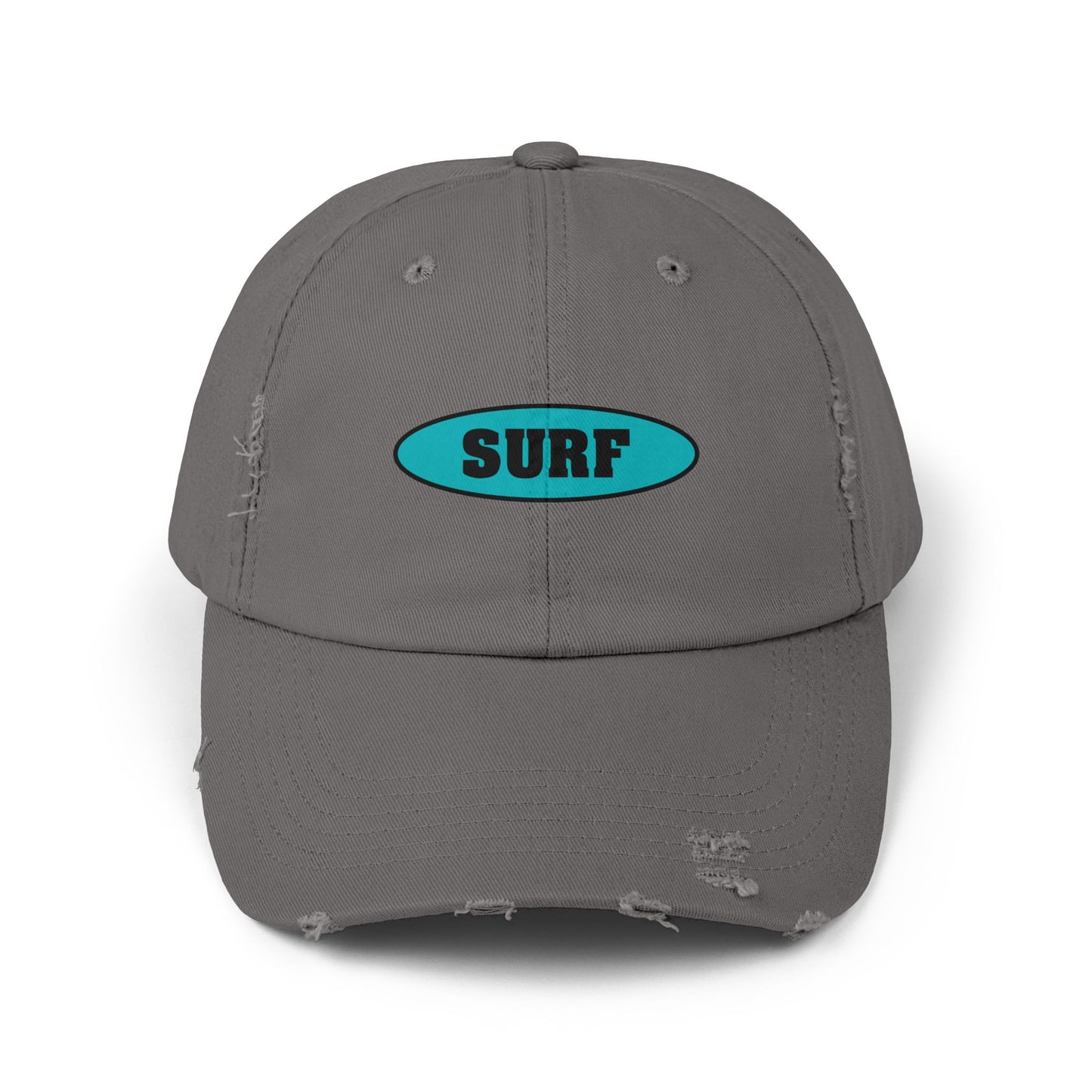 Surf Unisex Distressed Cap