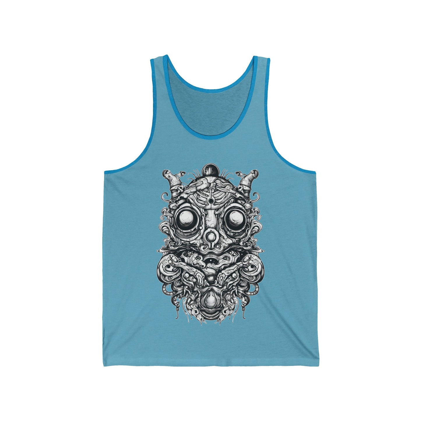 Alien Tribe Unisex Jersey Tank