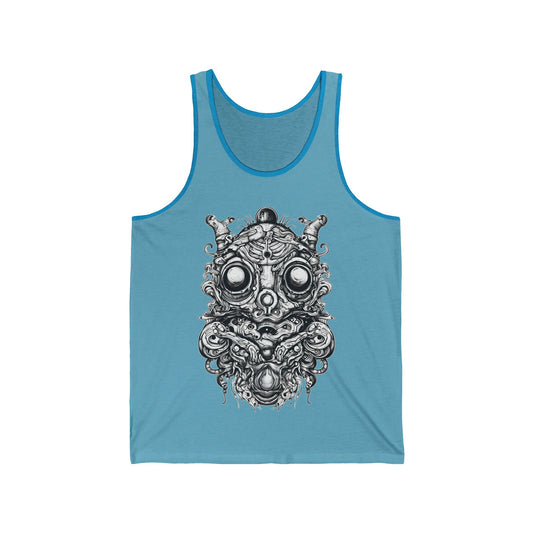 Alien Tribe Unisex Jersey Tank