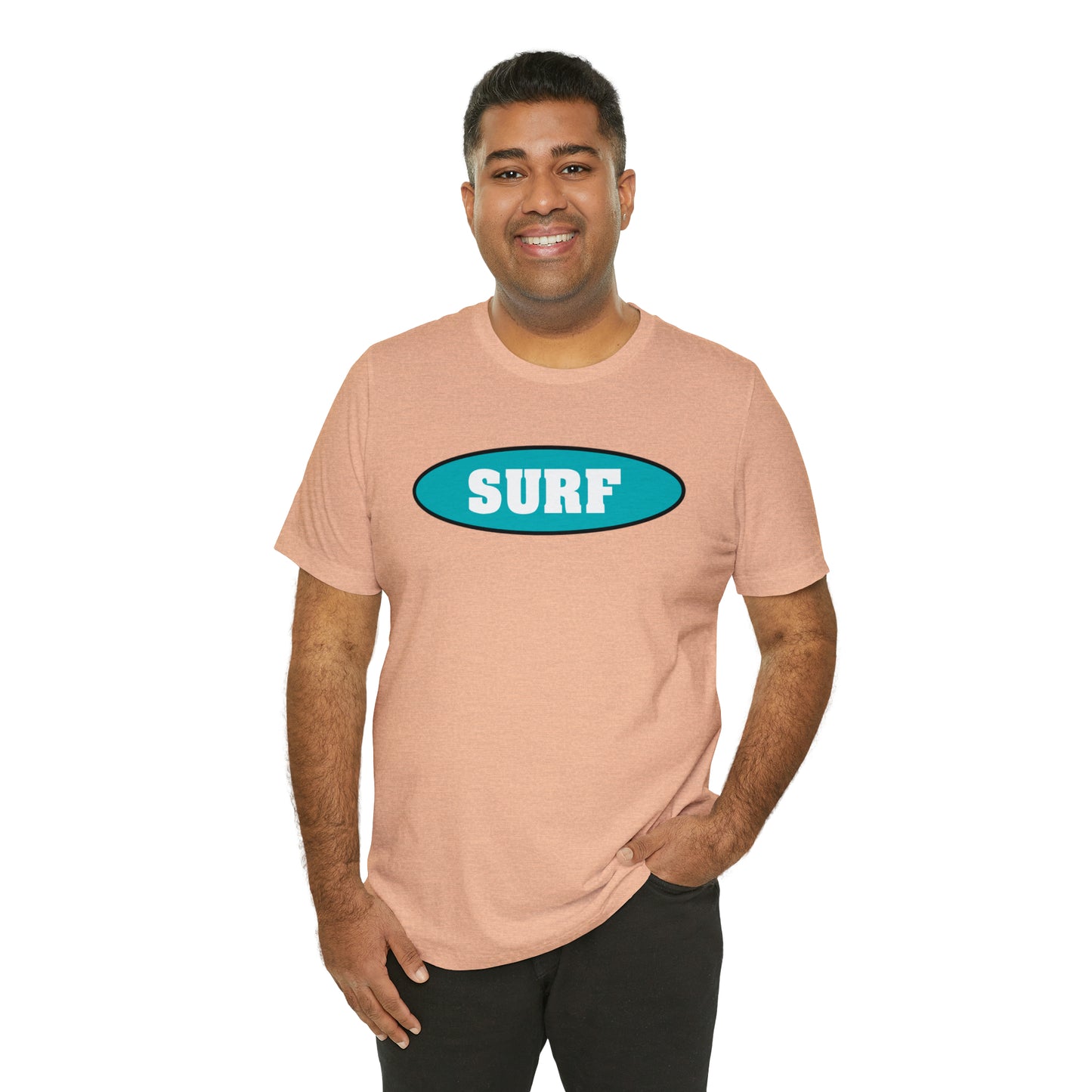 SURF..Unisex Jersey Short Sleeve