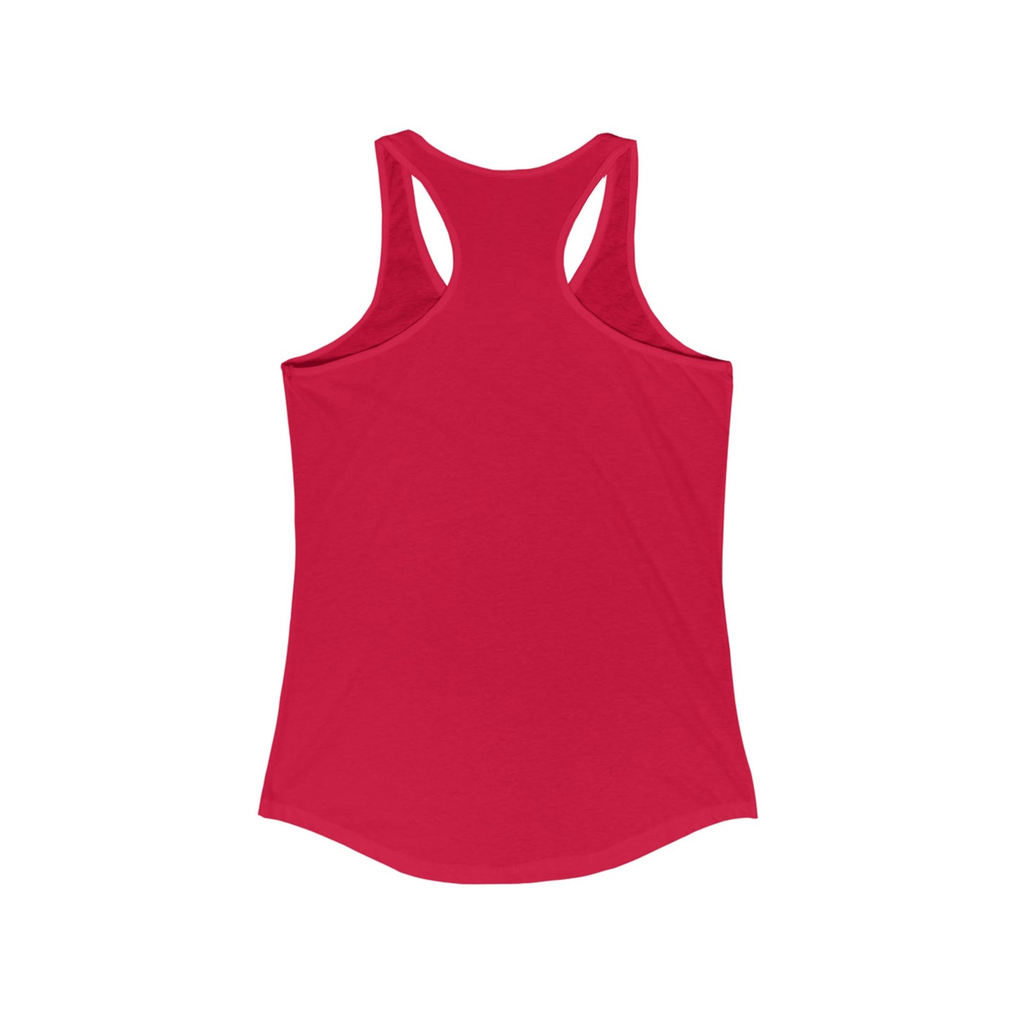 Lippology Women's Ideal Racerback Tank