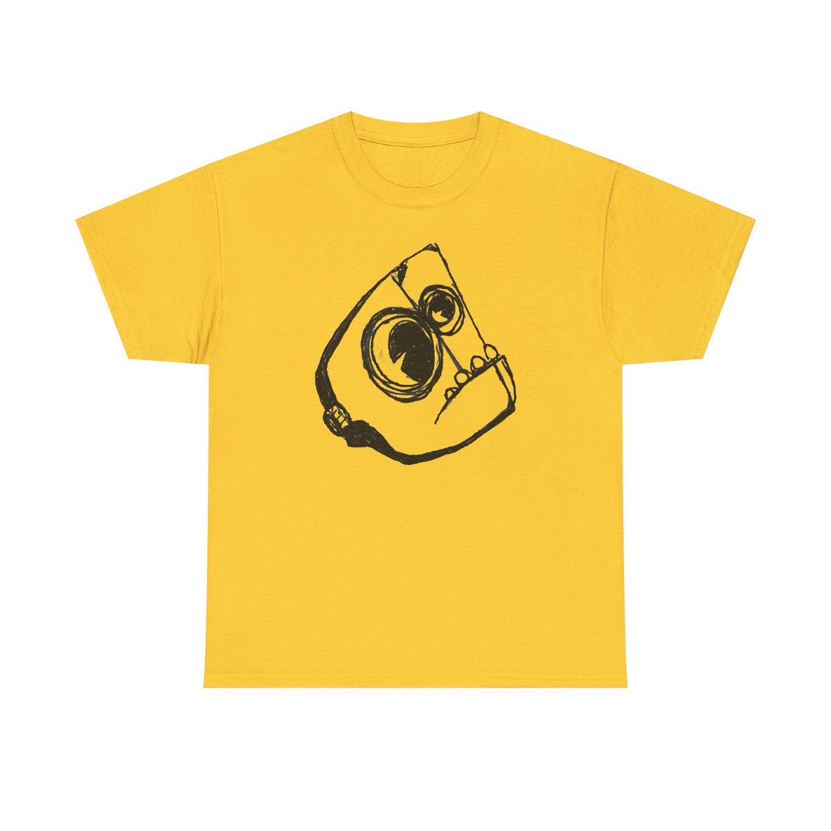 Frankenface Unisex Heavy Cotton Tee
