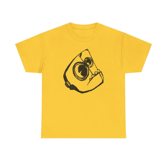 Frankenface Unisex Heavy Cotton Tee