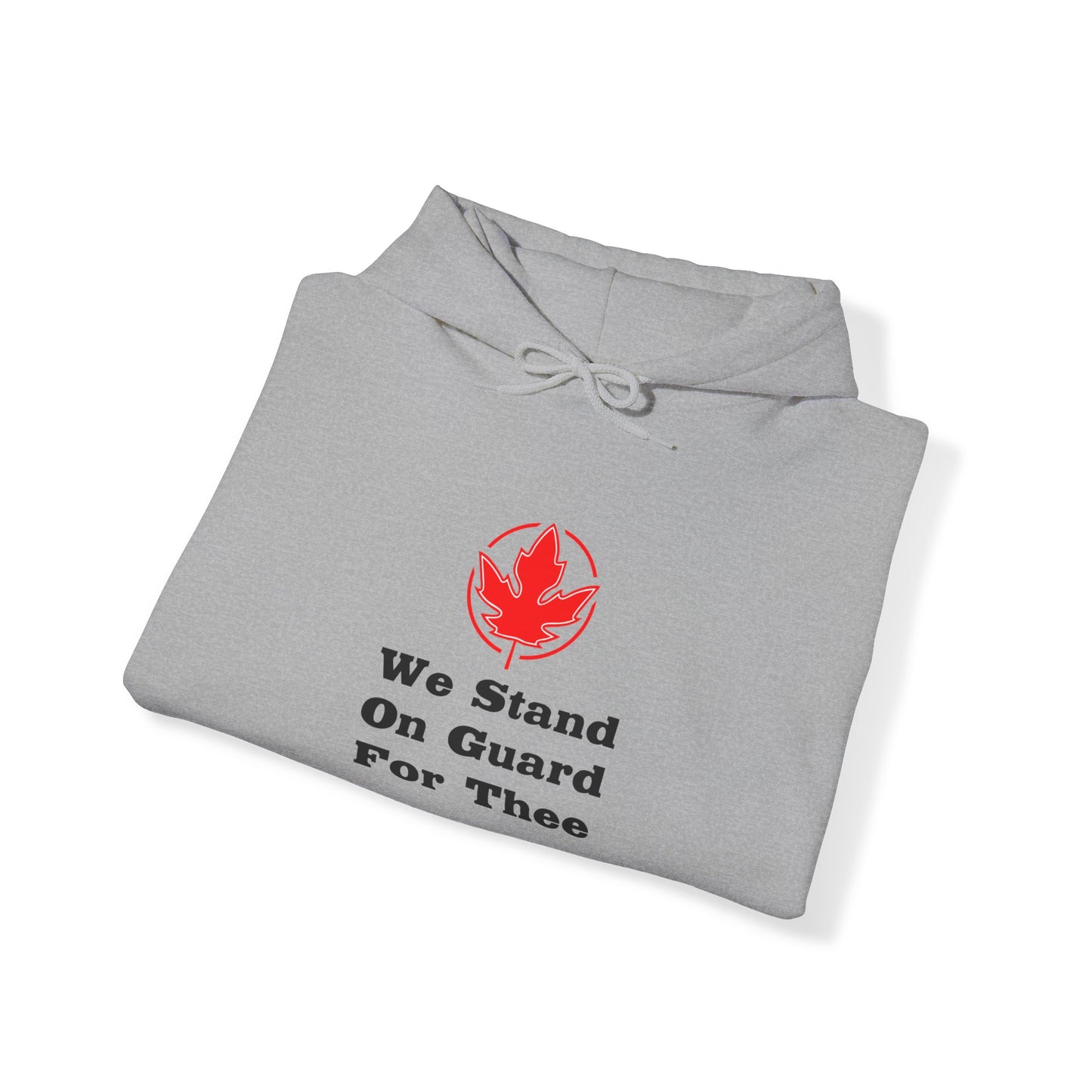 We Stand On Guard.  Unisex Heavy Blend™ Hooded Sweatshirt