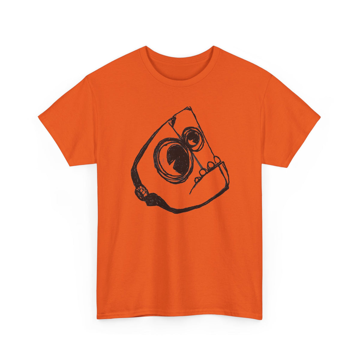 Frankenface Unisex Heavy Cotton Tee