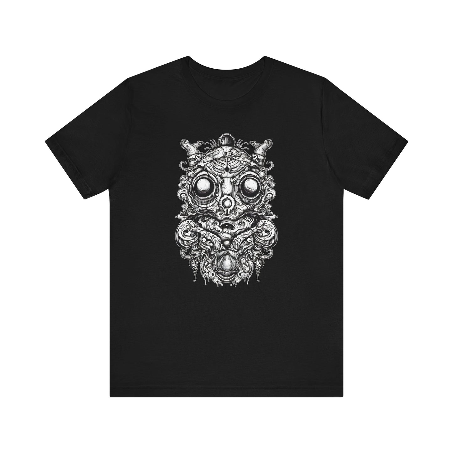 Alien Tribe Unisex Jersey Short Sleeve Tee
