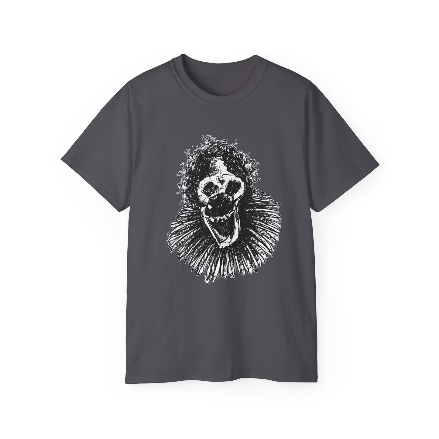No Good Clown Unisex Ultra Cotton Tee